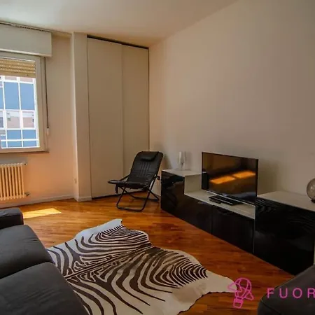 Apartment Goldoni 1 Parma