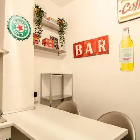 Goldoni 1 Apartment *